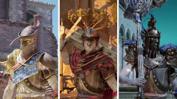 画像ギャラリー No.004のサムネイル画像 / 「Enotria: The Last Song」,PS5用パッケージ版を本日発売