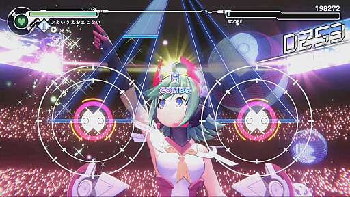 ���������꡼ No.021�Υ���ͥ������ / ��GUNVOLT RECORDS �Żҵ�ϿΧ�ס�4�ʤ�ץ쥤�Ǥ���Switch�����θ����ۿ����ϡ���1��DLC�֥��󥰥ѥå���3�˥��ե�������ȯ��