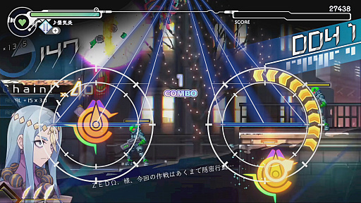 ���������꡼ No.022�Υ���ͥ������ / ��GUNVOLT RECORDS �Żҵ�ϿΧ�ס�4�ʤ�ץ쥤�Ǥ���Switch�����θ����ۿ����ϡ���1��DLC�֥��󥰥ѥå���3�˥��ե�������ȯ��