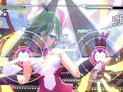 「GUNVOLT RECORDS 電子軌録律」,4曲をプレイできるSwitch向け体験版配信開始。第1期DLC「ソングパック(3)モルフォ」本日発売