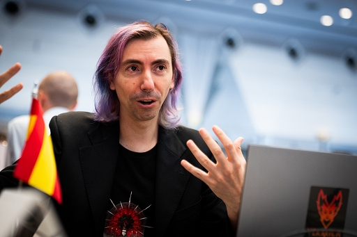 ꡼ No.011Υͥ / Crisol: Theater of Idols׳ȯԥ󥿥ӥ塼طʤȥ֥åɡᥫ˥ɤʤɡޤǤγȯߤʹTGS2025