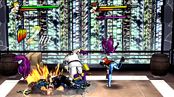 画像ギャラリー No.002のサムネイル画像 / 「RUSHING BEAT X」,HD版「R-Type Delta」,シークレットタイトルを含む5作品を試遊展示。シティコネクション,TGS 2025出展情報