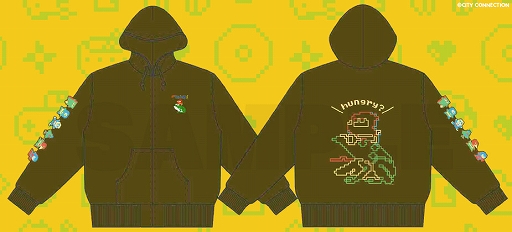 画像ギャラリー No.013のサムネイル画像 / シティコネクション20周年記念感謝祭,試遊出展タイトルや展示コーナー,ステージイベント,物販記念グッズの詳細情報を公開