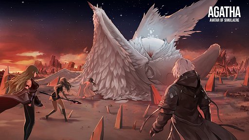 画像ギャラリー No.005のサムネイル画像 / 美少女アンドロイド育成シミュレーション「AGATHA」の公式サイトに日本語ページ追加。韓国でのリリースは2026年内を予定