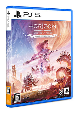 ꡼ No.007Υͥ / ץARPGHorizon Forbidden West Complete EditionסPS5ȯ䡣Ԥ˳ĥƥĤ䥵ȥʤɤ򥻥å