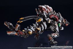 画像ギャラリー No.007のサムネイル画像 / 「Horizon Forbidden West」のプラモデル「MODEROID スロータースパイン」，7月に発売。全長約390mmにも及ぶ超ビッグスケール