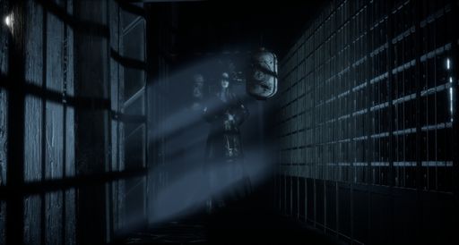 画像ギャラリー No.001のサムネイル画像 / 徳川幕府魔法秘儀師団の捜査官が廃屋敷からの脱出を目指す。ホラーゲーム「Chiyo」の体験版がSteamで配信開始