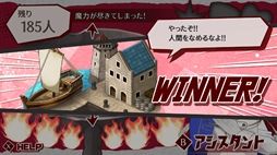 画像ギャラリー No.010のサムネイル画像 / フライパンで人間の村を焼き,世界制服を目指す。魔物を側室にできる魔王軍育成SLG「ムラヤキヴィラン」,Steamで配信開始