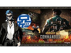 「コマンドス オリジンズ」,PS5向けパッケージ版を本日リリース。発売を記念して「Team-2BRO.」の兄者さんによるSPライブ配信の開催も決定