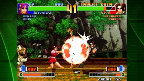 ꡼ No.007Υͥ / פƮηޥۤо졣iOS/AndroidǡKOF '98NEOGEOۿϡBluetoothȥб