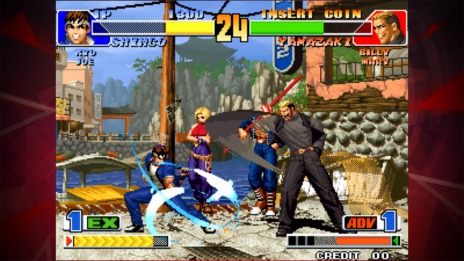 ꡼ No.008Υͥ / פƮηޥۤо졣iOS/AndroidǡKOF '98NEOGEOۿϡBluetoothȥб