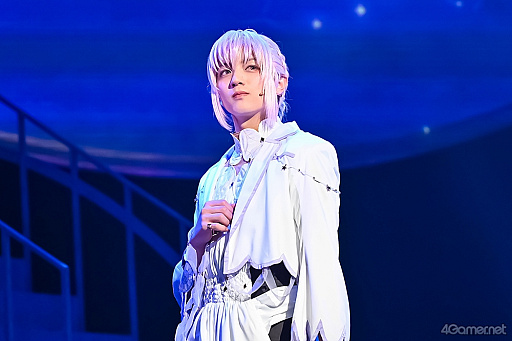 画像ギャラリー No.005のサムネイル画像 / 青の大陸を舞台に描く,愛と成長の物語。「ミュージカル『フラガリアメモリーズ』〜Promise of Love〜」ゲネプロレポート