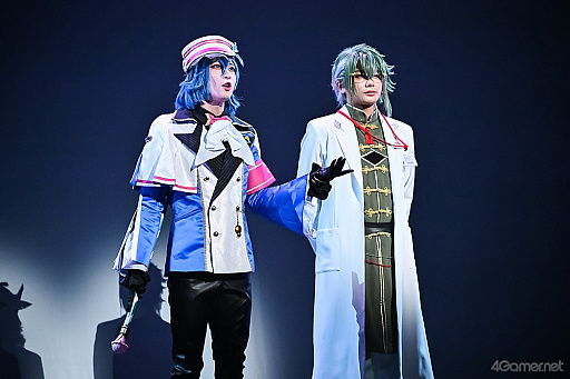 画像ギャラリー No.013のサムネイル画像 / 青の大陸を舞台に描く,愛と成長の物語。「ミュージカル『フラガリアメモリーズ』〜Promise of Love〜」ゲネプロレポート