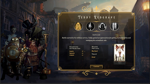 画像ギャラリー No.003のサムネイル画像 / スチームパンクRPG「Sovereign Syndicate」の発売が2024年1月15日決定。最新トレイラーやデモも公開