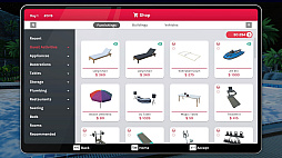 Hotel: A Resort Simulator