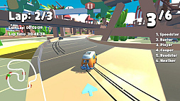 Park Racer