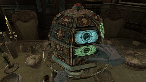 画像ギャラリー No.004のサムネイル画像 / 1993年の名作アドベンチャーをVRゲームとして復刻した「The 7th Guest VR」の販売開始