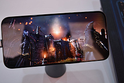 ���������꡼ No.005�Υ���ͥ������ / ��G-STAR 2023�ϡ�LOST ARK Mobile�פϡ�����Υץ쥤���򥹥ޥۤǤ��ä���Ƹ������ڥ���ꥹ�Ȥˤϥ����ɥޥ������Υ��饹���о�