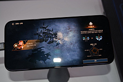 ���������꡼ No.009�Υ���ͥ������ / ��G-STAR 2023�ϡ�LOST ARK Mobile�פϡ�����Υץ쥤���򥹥ޥۤǤ��ä���Ƹ������ڥ���ꥹ�Ȥˤϥ����ɥޥ������Υ��饹���о�