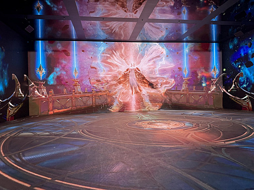 ���������꡼ No.015�Υ���ͥ������ / ��G-STAR 2023�ϡ�LOST ARK Mobile�פϡ�����Υץ쥤���򥹥ޥۤǤ��ä���Ƹ������ڥ���ꥹ�Ȥˤϥ����ɥޥ������Υ��饹���о�