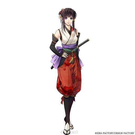 画像ギャラリー No.001のサムネイル画像 / 「真紅の焔 真田忍法帳 for Nintendo Switch」の監督 藤澤経清氏に聞いた各キャラの魅力や,ルートのキーワードを前後編でお届け!