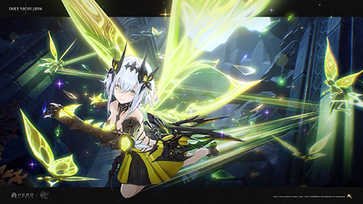 画像ギャラリー No.007のサムネイル画像 / 「デュエットナイトアビス」,クローズドβテストを本日開始。アニメ調のグラフィックスと爽快なアクションが特徴のアドベンチャーRPG