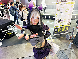 ���������꡼ No.016�Υ���ͥ������ / �֥ǥ奨�åȥʥ��ȥ��ӥ���TGS�֡����ϡ���ͷ�������ץ쥤�䡼�Υե��ȥ��å���󡤥��ơ������٥�Ȥ�������������TGS2025��