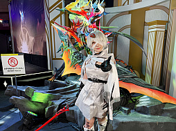 ���������꡼ No.018�Υ���ͥ������ / �֥ǥ奨�åȥʥ��ȥ��ӥ���TGS�֡����ϡ���ͷ�������ץ쥤�䡼�Υե��ȥ��å���󡤥��ơ������٥�Ȥ�������������TGS2025��