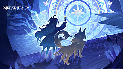 画像ギャラリー No.006のサムネイル画像 / 「デュエットナイトアビス」,光属性の新キャラクター「フィーナ」を実装するアップデートを実施。キャラストーリーステージも開催中