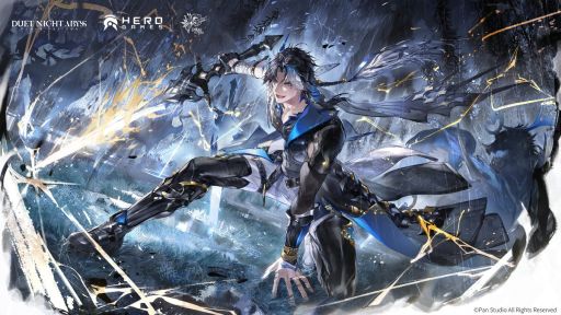 画像ギャラリー No.001のサムネイル画像 / キャラクターと武器のガチャ，スタミナシステムを廃止した「デュエットナイトアビス」のSteam版，1月20日に配信決定