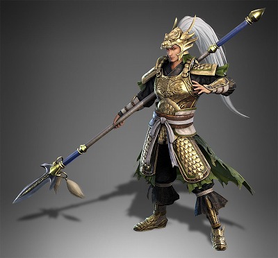 画像ギャラリー No.004のサムネイル画像 / 「真・三國無双 M」武将専用武器や新コンテンツ「遠征」を実装。新規SSR武将「馬超」の排出率がアップする特殊ガチャを実施