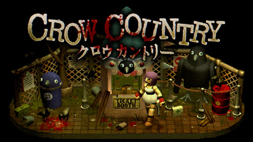 ꡼ No.001Υͥ / ıषҤȤʤäơޥѡˤХХۥ顼Crow CountryסǤPCSwitch꡼