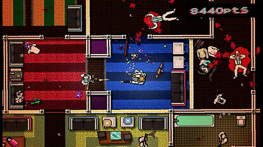 ꡼ No.001Υͥ / Hotline Miami CollectionסPS5Xbox Series X|SۿϡHotline Miami³Ԥ1ܤǳڤ