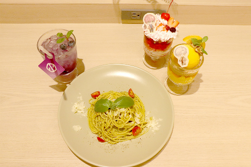 ꡼ No.002Υͥ /  Ʋˤ̤ʥĤָо졣֥֥쥤ޥץܥեcoly cafe! PARCOŹǳ