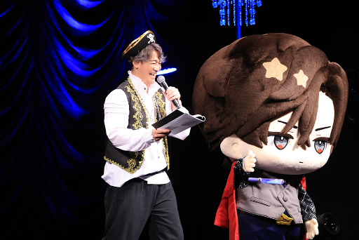 画像ギャラリー No.009のサムネイル画像 / 「ブレイクマイケース HALLOWEEN NIGHTMARE」昼公演レポート。仮装したキャストと過ごす,一足早いハッピーハロウィン!