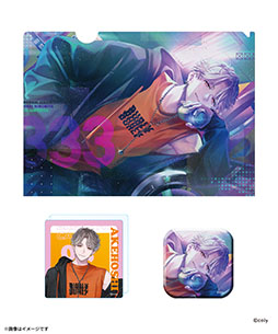 画像ギャラリー No.009のサムネイル画像 / 「ブレイクマイケース」とファッションEC「ZOZOTOWN」がコラボ。キャラクター衣装を再現したアパレルアイテムや雑貨をラインナップ
