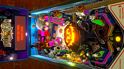 Halloween Pinball