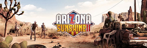 画像ギャラリー No.002のサムネイル画像 / VRシューター「Arizona Sunshine 2」の最新トレイラー公開。Co-opモードをサポートして12月7日にリリース