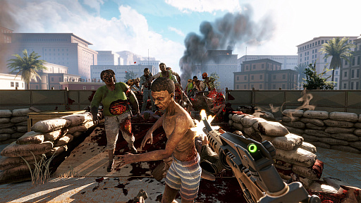 画像ギャラリー No.007のサムネイル画像 / VRシューター「Arizona Sunshine 2」の最新トレイラー公開。Co-opモードをサポートして12月7日にリリース