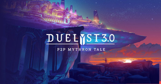 画像ギャラリー No.004のサムネイル画像 / ブロックチェーンゲーム「Duelyst3.0」,Seamoon Protocolの初期タイトルとして12月にリリース。α版サービス参加者の募集を開始