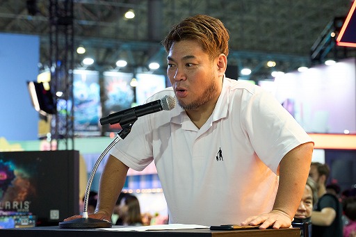 ꡼ No.001Υͥ / 8ֽиפ˥ץ쥹顼˿ǥΤǼëˤĩ̤æФǤΤ4Gamer֡ơݡȡTGS2025