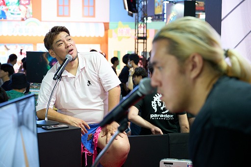 ꡼ No.007Υͥ / 8ֽиפ˥ץ쥹顼˿ǥΤǼëˤĩ̤æФǤΤ4Gamer֡ơݡȡTGS2025