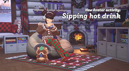 ꡼ No.005Υͥ / Spirit City: Lofi Sessionsס緿åץǡȡWinter Wonderland updateפۿDLCCozy Kitchen DLCפȯɽ