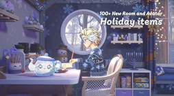 ꡼ No.007Υͥ / Spirit City: Lofi Sessionsס緿åץǡȡWinter Wonderland updateפۿDLCCozy Kitchen DLCפȯɽ