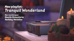 ꡼ No.008Υͥ / Spirit City: Lofi Sessionsס緿åץǡȡWinter Wonderland updateפۿDLCCozy Kitchen DLCפȯɽ