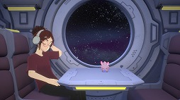 画像ギャラリー No.008のサムネイル画像 / 集中ツールゲーム「Spirit City: Lo-Fi Sessions」,旅をテーマにした最新DLC「All Aboard! DLC」を配信。作業場を列車風にカスタマイズ