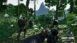 ꡼ No.009Υͥ / Unreal Engine 5ǥꥢƥɵᤷPCƥFPSGray Zone Warfareס2024ǯ˥꡼ͽ