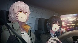 ���������꡼ No.002�Υ���ͥ������ / ̿�β��ͤ��䤦ADV�ֿ�����̿�ס�4��12����ȯ����ꡣAiRyA���󤬲Τ���PROMISED COURAGE�פ��Ͽ����OP�ࡼ�ӡ�����