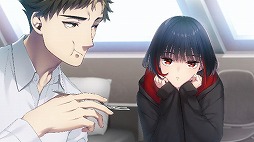 ���������꡼ No.005�Υ���ͥ������ / ̿�β��ͤ��䤦ADV�ֿ�����̿�ס�4��12����ȯ����ꡣAiRyA���󤬲Τ���PROMISED COURAGE�פ��Ͽ����OP�ࡼ�ӡ�����