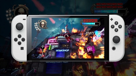 ꡼ No.009Υͥ / GUNGRAVE G.O.R.E - Ultimate Enhanced EditionSwitch꡼󥷥åȤʤɤο